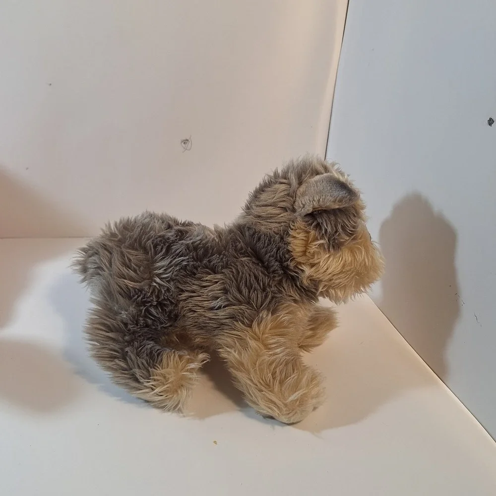 Douglas Plush, Yorkie, Yorkshire Terrier, 11